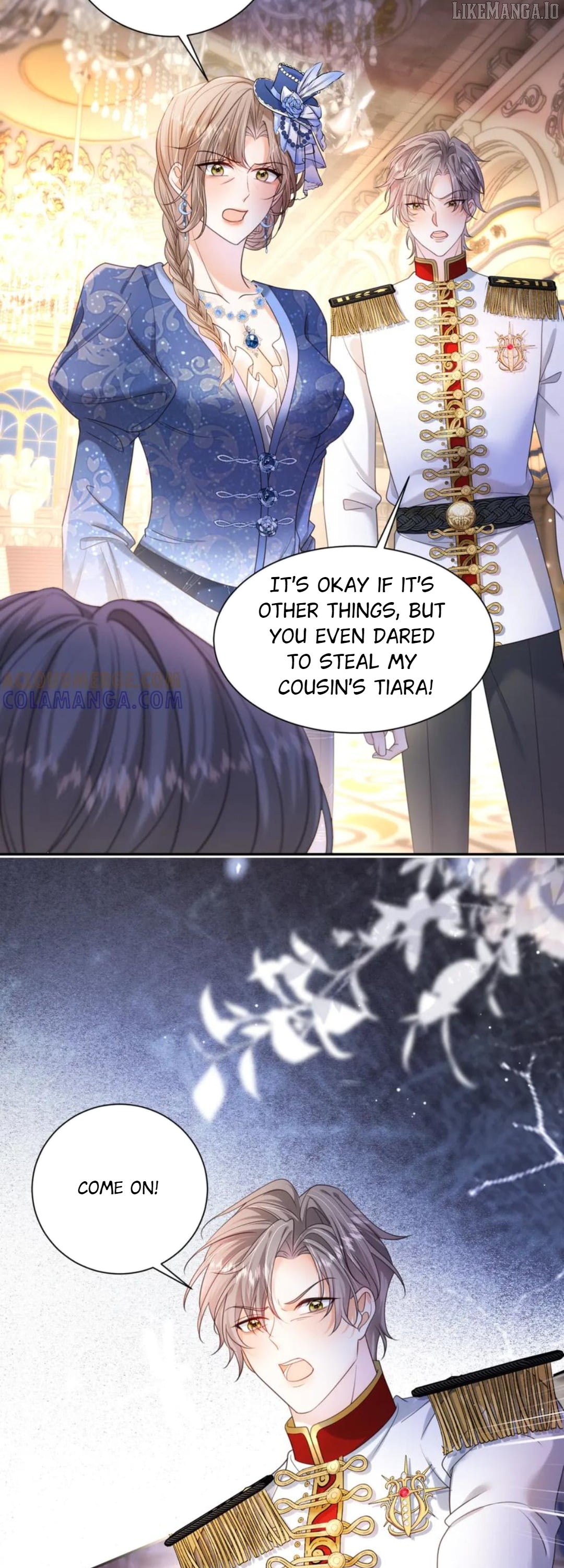 The Duchess Goes Crazy Once A Day Chapter 60 - page 12